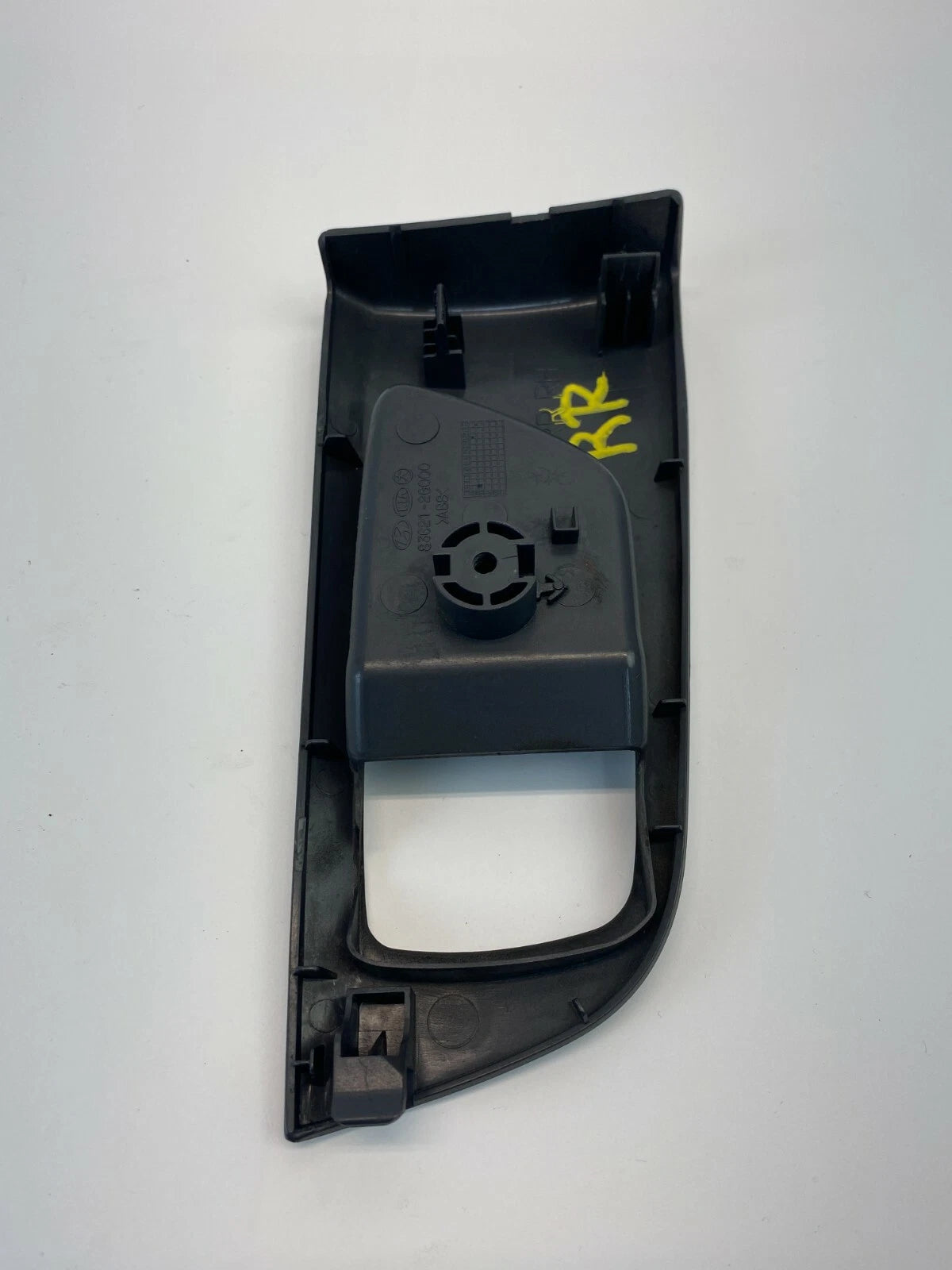 06-08 KIA OPTIMA REAR RIGHT INTERIOR DOOR HANDLE COVER BEZEL TRIM 836212G000 OEM
