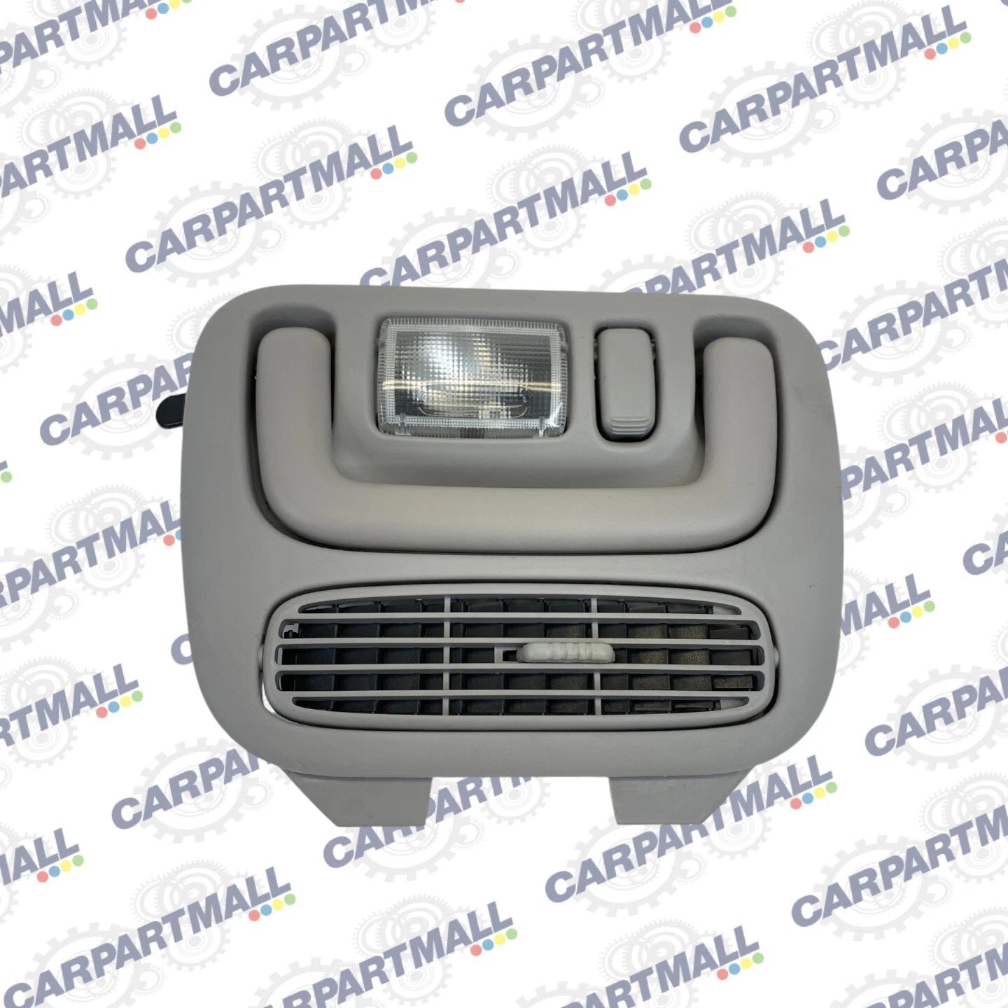 04-10 TOYOTA SIENNA ROOF LEFT GRAB GRAP HANDLE AC AIR VENT DOME LAMP LIGHT OEM