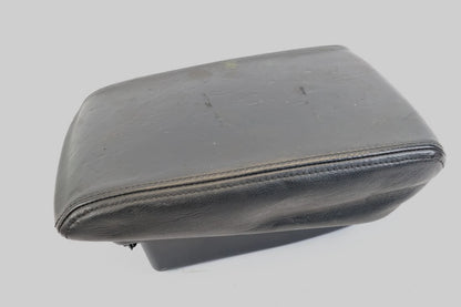 2004-2008 ACURA TL CENTER CONSOLE ARMREST ARM REST LID STORAGE LEATHER BLACK