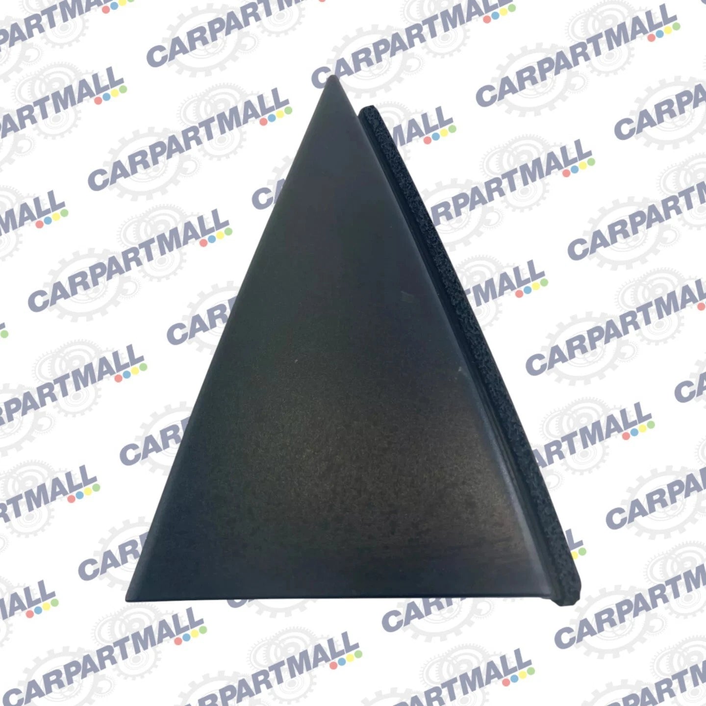 07-12 MAZDA CX-7 REAR LEFT EXTERIOR DOOR FILLER GARNISH APPLIQUE TRIM EG21-50M40