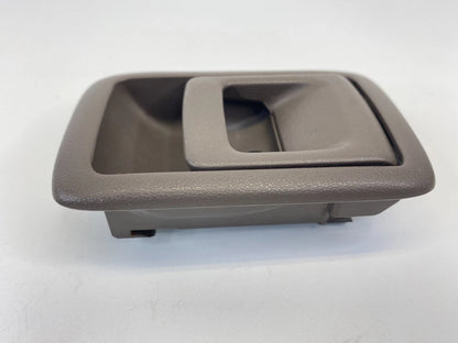 1996-2002 TOYOTA 4RUNNER REAR RIGHT SIDE INTERIOR INNER DOOR HANDLE ASSEMBLY OEM