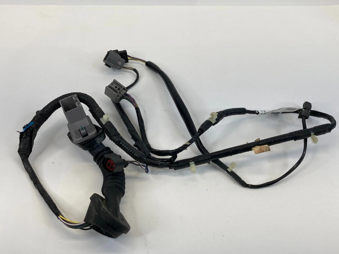 08-12 FORD ESCAPE REAR RIGHT SIDE BACK DOOR WIRE WIRING HARNESS 8L8T-14632-J4CP0