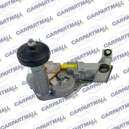 2007 08 09 10 11 2012 ACURA RDX REAR WINDSHIELD TAILGATE BACK GLASS WIPER MOTOR