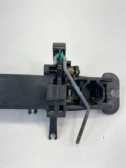 04-08 CADILLAC SRX BASE REAR RIGHT PASSENGER SIDE EXTERIOR DOOR HANDLE D-800138