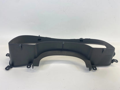 2007-2009 SUZUKI XL-7 XL7 INSTRUMENT CLUSTER SPEEDOMTER COVER TRIM BEZEL OEM
