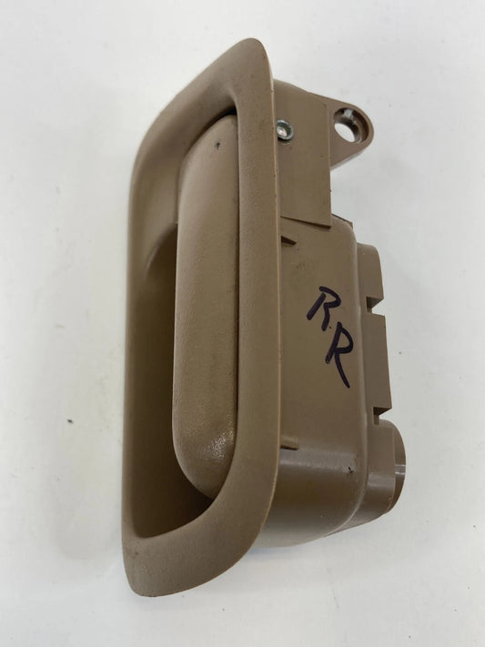 2004-2006 HONDA CR-V CRV REAR RIGHT SIDE INTERIOR INNER DOOR HANDLE OEM