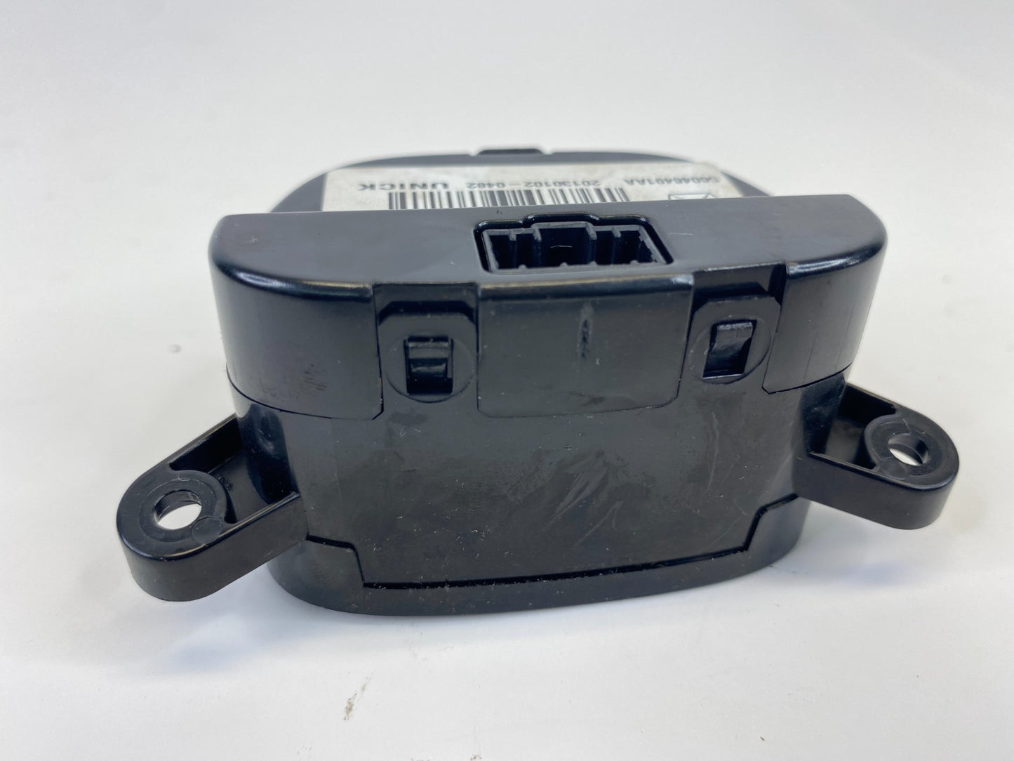 11 12 13 14 Chrysler 200 Front Center Dash Display Clock Assembly OEM