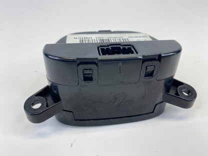 11 12 13 14 Chrysler 200 Front Center Dash Display Clock Assembly OEM
