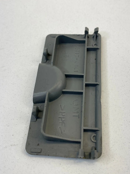 2009-2013 TOYOTA MATRIX HATCHBACK CHILD ANCHOR SEAT COVER TRIM 73717-01010 OEM