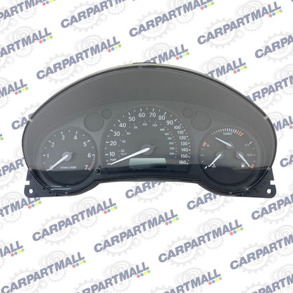 2003-2006 Saab 9-3 93 Dash Instrument Cluster Speedometer Gauges 216.954Miles