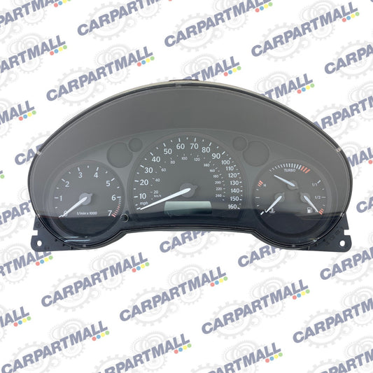 2003-2006 Saab 9-3 93 Dash Instrument Cluster Speedometer Gauges 216.954Miles