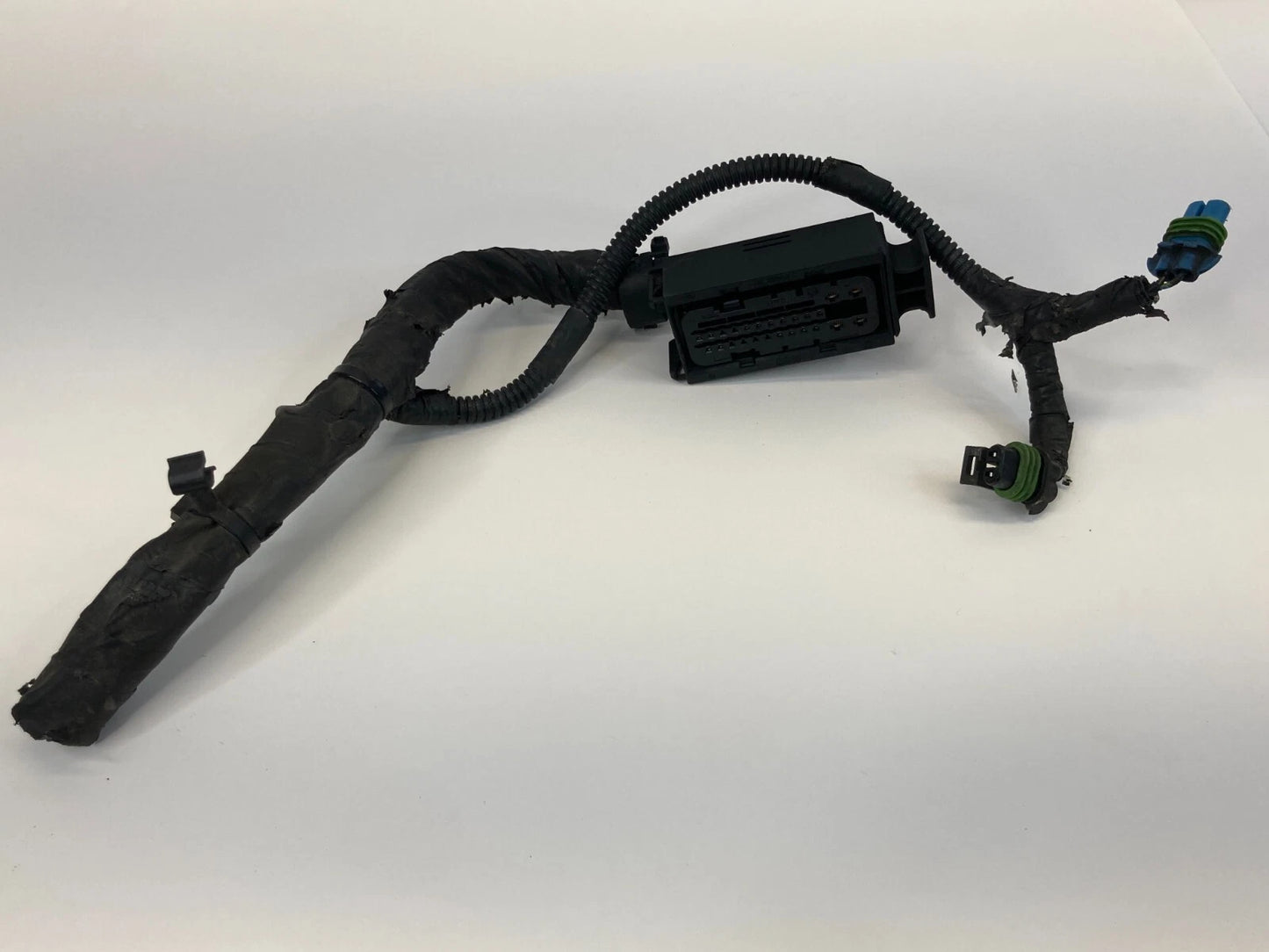 06-11 SAAB 9-3 2.0L ABS ANTI LOCK BRAKE PUMP PLUG CONNECTOR CABLE OEM