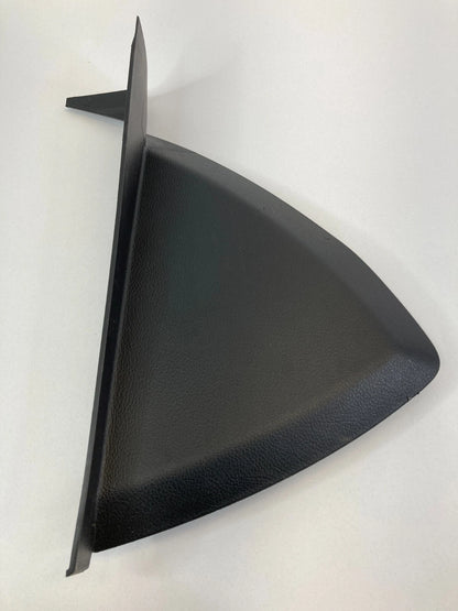 2012-2018 FORD FOCUS FRONT PASSENGER SIDE DASH END CAP COVER BEZEL TRIM OEM