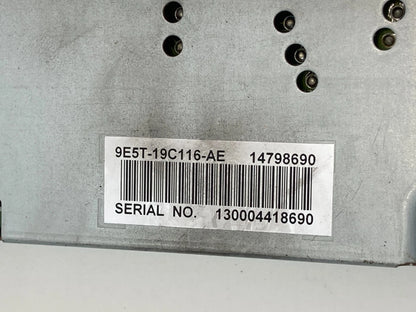2010 FORD FUSION DASH RADIO INFORMATION DISPLAY SCREEN UNIT 9E5T-19C116-AE OEM