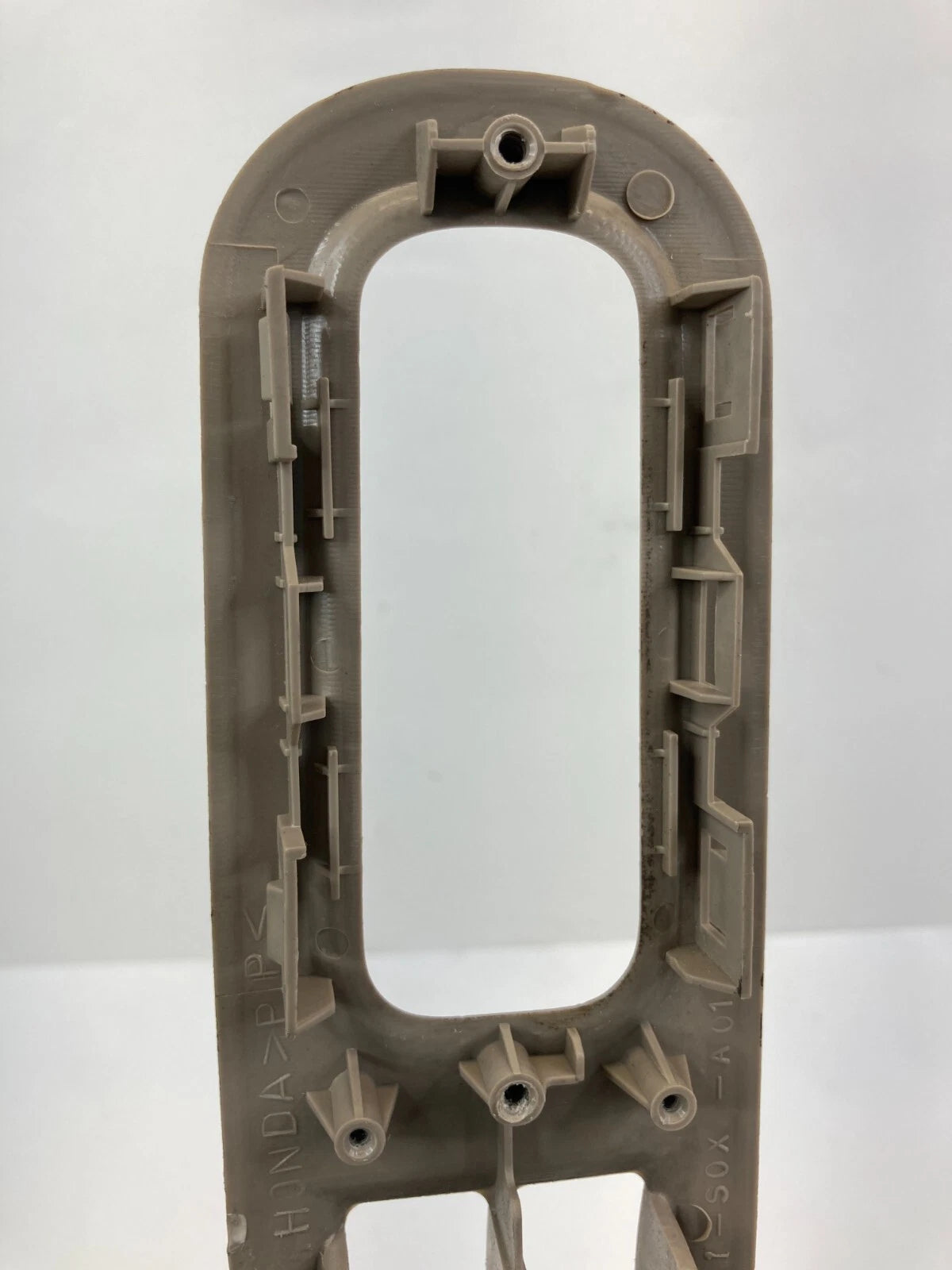 99-04 HONDA ODYSSEY FRONT LEFT DOOR MASTER WINDOW SWITCH TRIM BEZEL 83561S0XA010