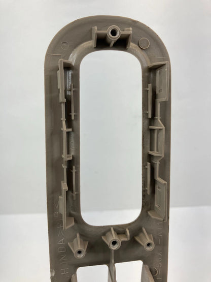 99-04 HONDA ODYSSEY FRONT LEFT DOOR MASTER WINDOW SWITCH TRIM BEZEL 83561S0XA010