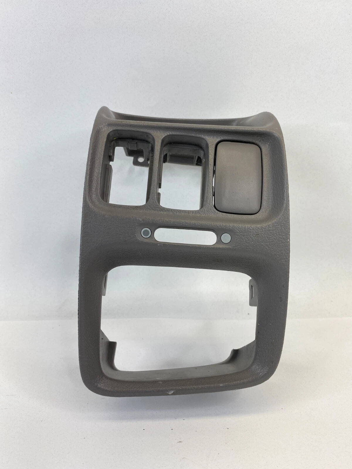 1998-2002 HONDA ACCORD SEDAN DASH LEFT SIDE AIR VENT SUNROOF SWITCH TRIM BEZEL