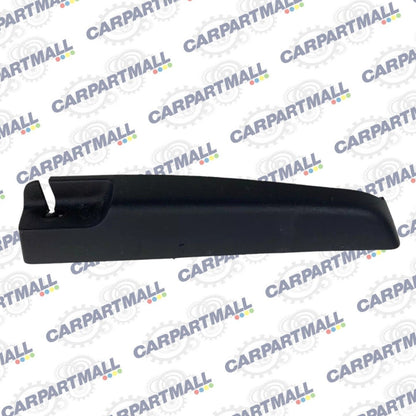 2012-2020 Chevrolet Sonic Front Right Seat Track Rail End Cover L0266713AA OEM