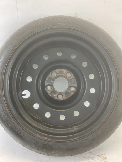 03-07 ACCORD SEDAN EMERGENCY COMPACT SPARE TIRE 16" DONUT WHEEL T125/70D16 OEM