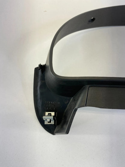 2007-2011 CHEVROLET HHR DASH SPEEDOMETER INSTRUMENT CLUSTER BEZEL TRIM PANEL OEM