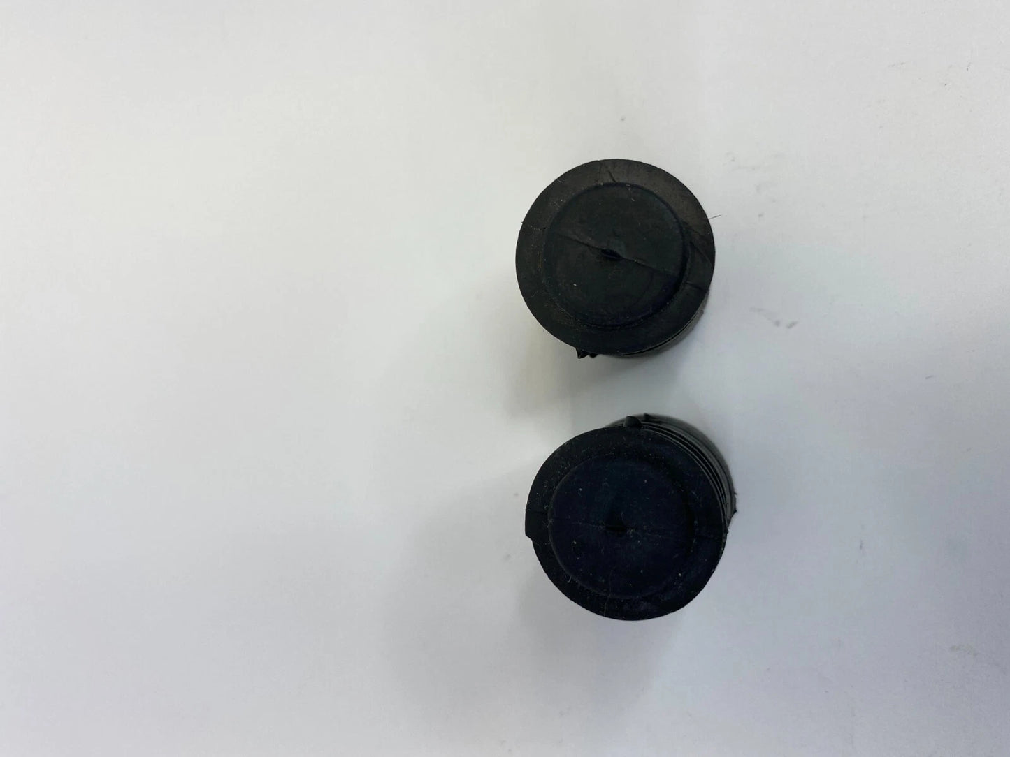2001-2016 HYUNDAI ELANTRA HOOD BUMPER ADJUSMENT RUBBER STOP SET PAIR OEM