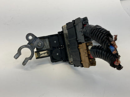 2007 2008 Infiniti G35 3.5L Battery Positive Terminal Cable Fuse Fusible Link