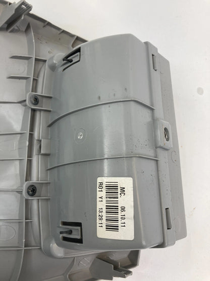 2007 HYUNDAI ACCENT A/C HEATER TEMPERATURE CLIMATE CONTROL BEZEL PANEL TRIM OEM