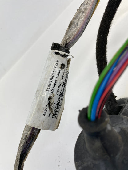 2005-2009 VOLVO S60 REAR RIGHT PASSENGER DOOR HARNESS WIRE WIRING CABLE D8697919