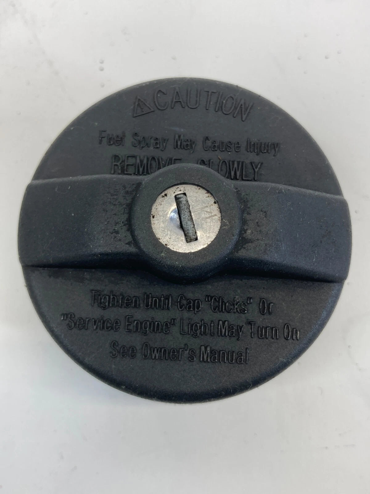2011-2020 NISSAN ROGUE 09-24 GT-R 2.5L FUEL FILLER TANK GAS LID CAP COVER