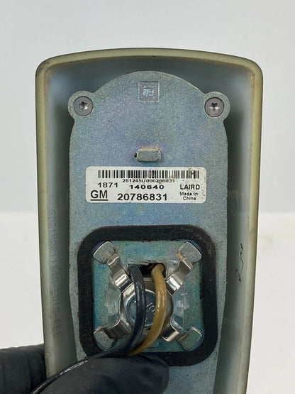 2011-2017 BUICK REGAL SEDAN ROOF SHARK MOUNTED RADIO ANTENNA MAST 20786831 OEM