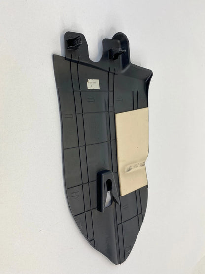 2010 2011 2012 2013 KIA FORTE FRONT LEFT DRIVER LOWER C PAD COVER CONTROL PANEL