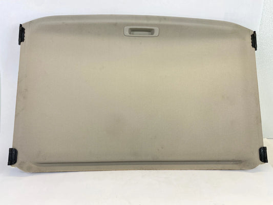 2009-2014 ACURA TSX SUNROOF SLIDING SHADE COVER INTERIOR HEADLINER PANELS OEM