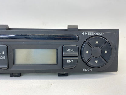 03-05 Honda Pilot Roof Overhead Radio Display CD Player Receiver M3G456132A OEM