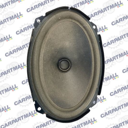 2007-2011 MINI COOPER REAR LEFT BACK QUARTER PANEL SPEAKER 65133422636