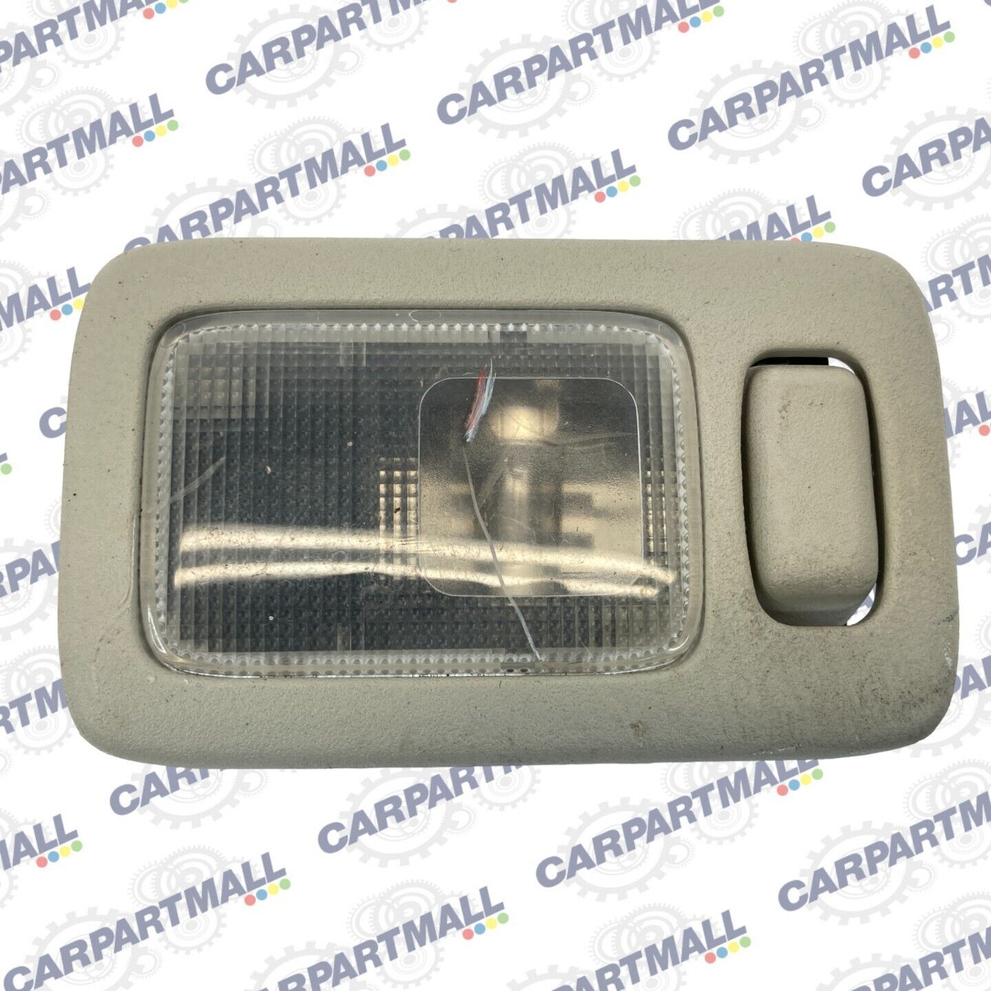 03 04 05 06 07 Nissan Murano Rear Interior Roof Dome Map Light Lamp OEM