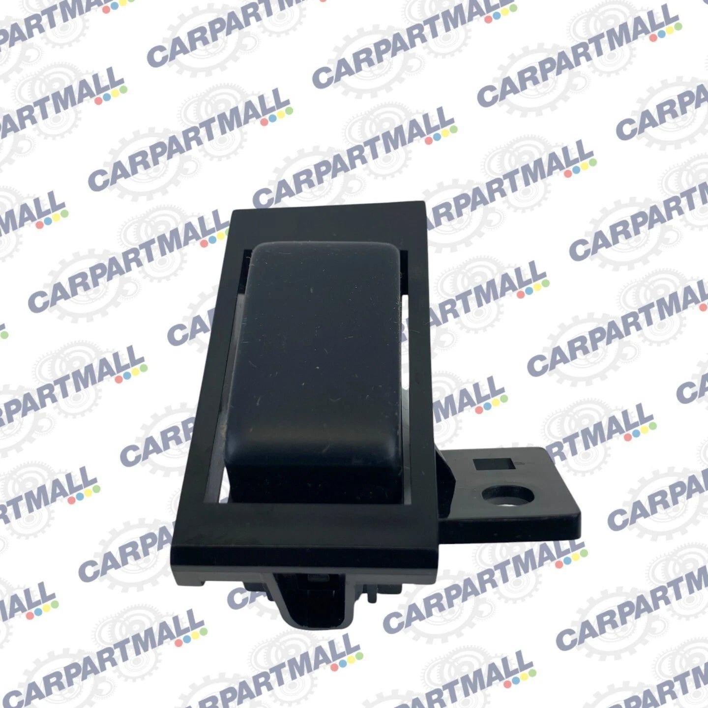 2003-2008 INFINITI G35 SEDAN BLANK MASK HOLE COVER SWITCH BUTTON 68492-AX000