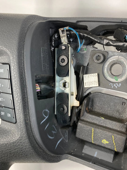 2006 2007 2008 FORD FUSION STEERING WHEEL W/ CRUISE CONTROL SWITCH OEM