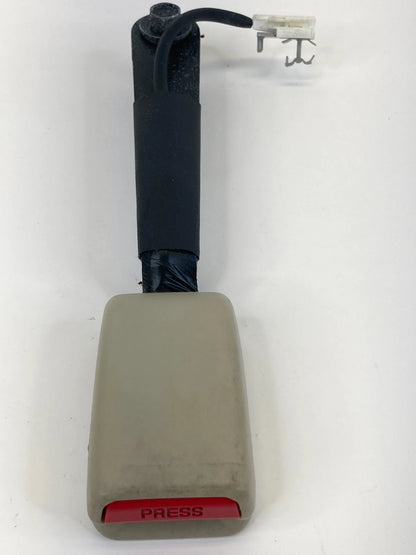 2003-2008 INFINITI FX35 FX45 FRONT RIGHT PASSENGER SIDE SEAT BELT BUCKLE OEM