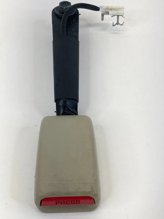 2003-2008 INFINITI FX35 FX45 FRONT RIGHT PASSENGER SIDE SEAT BELT BUCKLE OEM