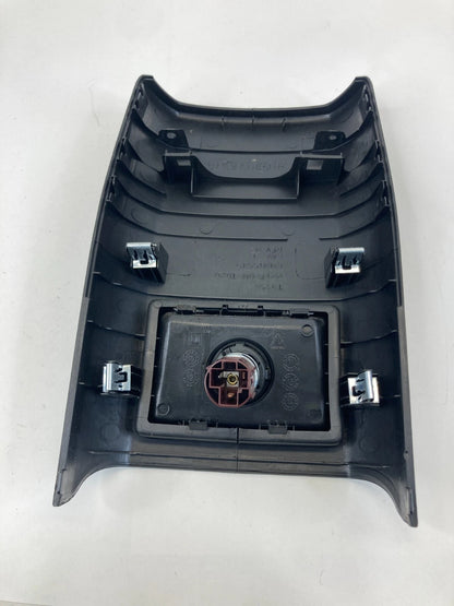 2011-2016 CHEVY CRUZE BACK CENTER CONSOLE PANEL COVER TRIM W/ POWER OUTLET OEM