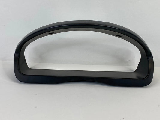 2009-2011 CHEVROLET AVEO5 INSTRUMENT SPEEDOMETER CLUSTER TRIM BEZEL 96462894 OEM
