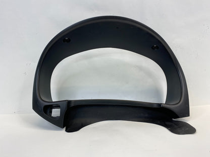 06-11 Hyundai Accent Speedometer Instrument Cluster Dash Bezel Trim 84831-1E000