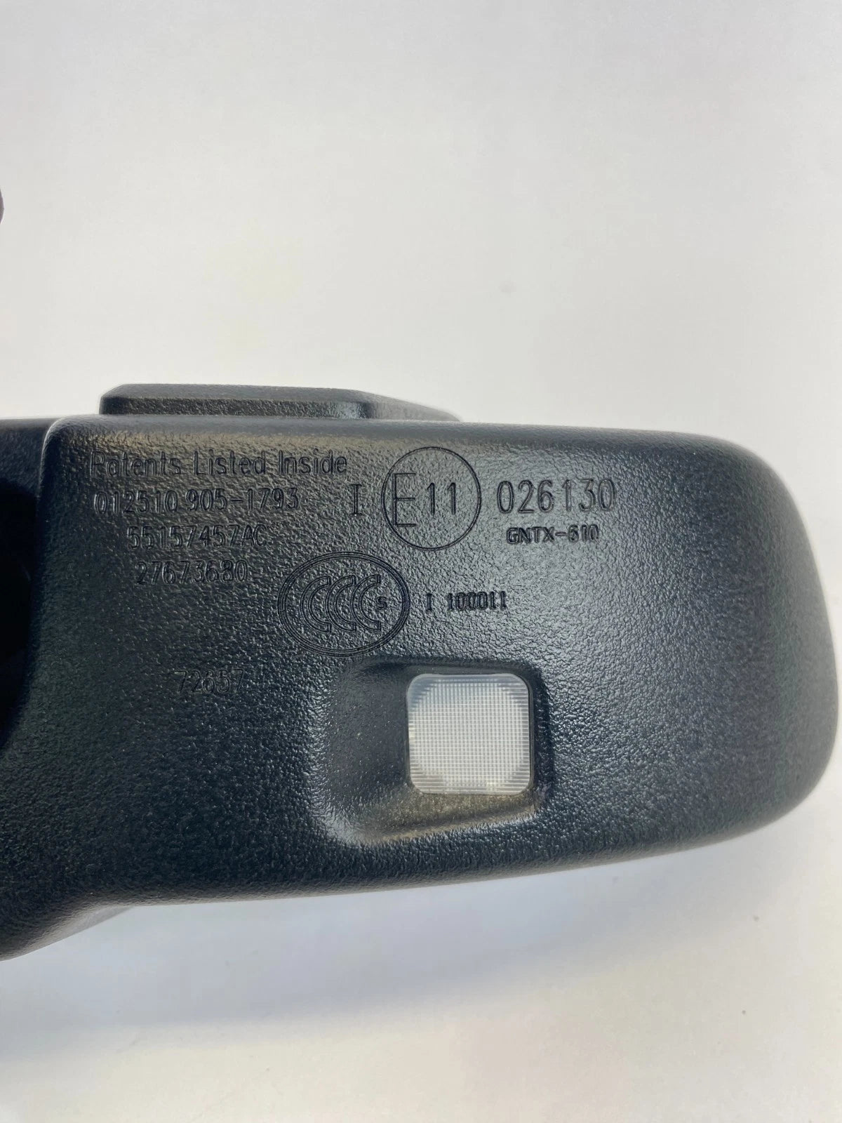 2009 2010 DODGE JOURNEY REAR VIEW INTERIOR MIRROR ASSEMBLY E11026130 OEM