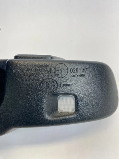 2009 2010 DODGE JOURNEY REAR VIEW INTERIOR MIRROR ASSEMBLY E11026130 OEM