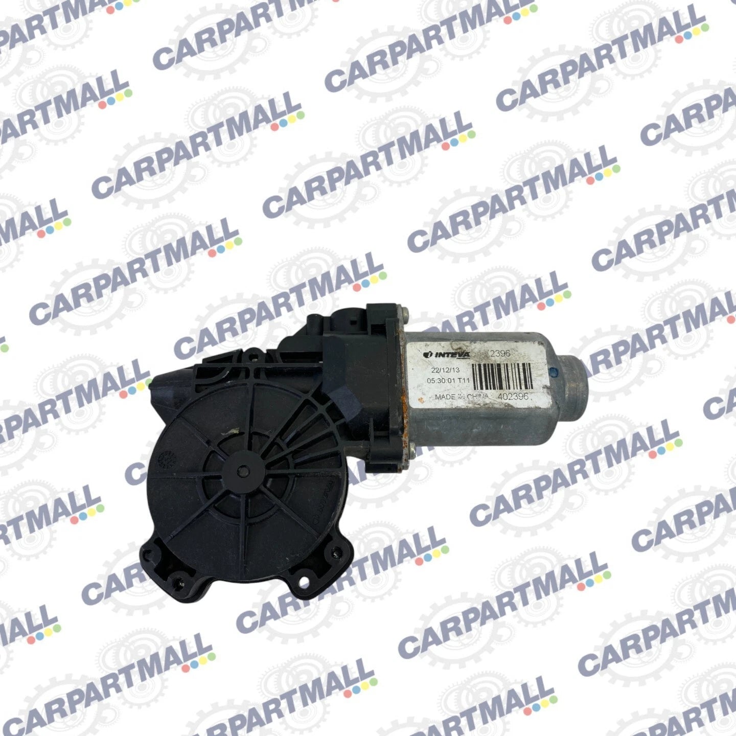2012-2017 HYUNDAI ACCENT REAR RIGHT SIDE BACK DOOR POWER WINDOW MOTOR OEM