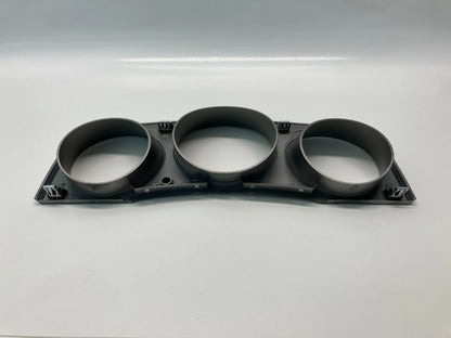 08-10 DODGE AVENGER SPEEDOMETER CLUSTER DASH BEZEL TRIM PANEL SURROUND 1000520