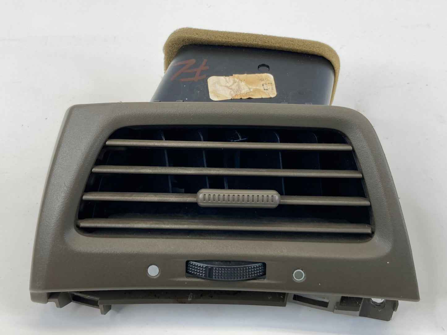 2008-2012 Honda Accord Dash Left Driver Side A/C Air Vent Duct Grille 77620-TA0