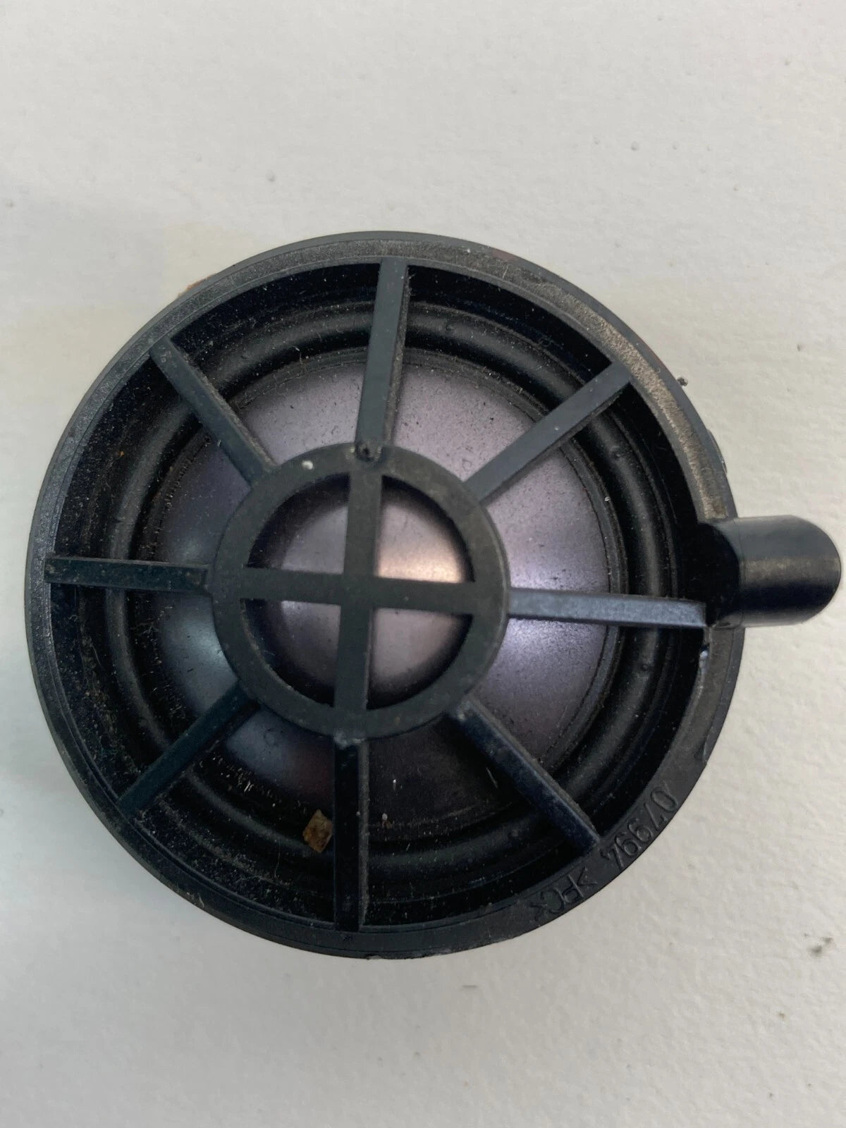 2003-2009 MERCEDES BENZ E320 SEDAN 4-DR FRONT DOOR TWEETER SPEAKER A2118202702