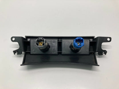 2004-2008 CHRYSLER PACIFICA DUAL POWER OUTLET BEZEL DASH MOUNT OEM OUP49TRMAB