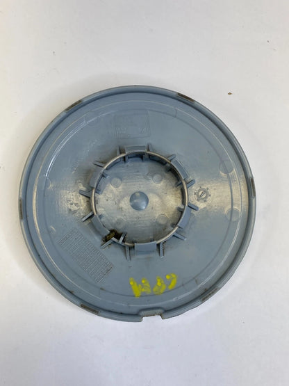 2012-2019 FIAT 500 BLACK CHROME WHEEL CENTER CAP HUB COVER 68078419AC OEM